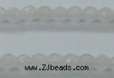 CTG420 15.5 inches 3mm faceted round tiny dyed candy jade beads