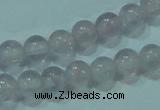 CTG71 15.5 inches 3mm round tiny purple jade beads wholesale