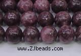 CTO603 15.5 inches 10mm round Chinese tourmaline beads wholesale