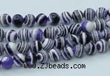 CTU265 16 inches 6mm round imitation turquoise beads wholesale