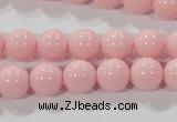 CTU2672 15.5 inches 10mm round synthetic turquoise beads