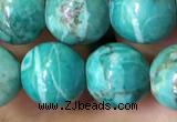 CTU3013 15.5 inches 10mm round South African turquoise beads