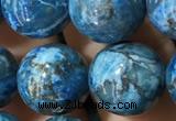 CTU3024 15.5 inches 12mm round South African turquoise beads