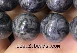 CTU3038 15.5 inches 10mm round South African turquoise beads