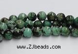 CTU400 15.5 inches 10mm round African turquoise beads wholesale