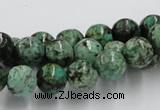 CTU403 15.5 inches 20mm round African turquoise beads wholesale