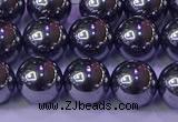 CTZ604 15.5 inches 12mm round terahertz beads wholesale