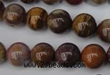 CWJ275 15.5 inches 14mm round wood jasper gemstone beads wholesale