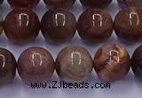 CWJ433 15.5 inches 10mm round wood jasper beads wholesale