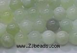 CXJ200 15.5 inches 4mm round New jade beads wholesale