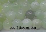 CXJ201 15.5 inches 6mm round New jade beads wholesale