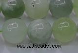 CXJ207 15.5 inches 18mm round New jade beads wholesale