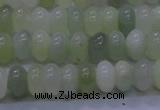 CXJ210 15.5 inches 5*8mm rondelle New jade beads wholesale