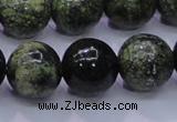 CXJ255 15.5 inches 14mm round Russian New jade beads wholesale