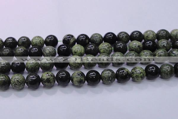 CXJ258 15.5 inches 20mm round Russian New jade beads wholesale