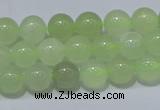 CXJ501 15.5 inches 6mm round New jade beads wholesale