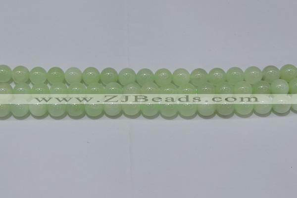 CXJ503 15.5 inches 10mm round New jade beads wholesale