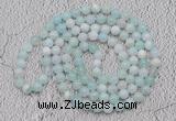 GMN412 Hand-knotted 8mm, 10mm banded agate 108 beads mala necklaces