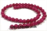 JADE162 15 inches 10mm round honey jade gemstone beads