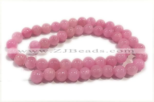 JADE172 15 inches 10mm round honey jade gemstone beads