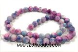 JADE327 15 inches 10mm round persia jade gemstone beads