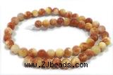 JADE330 15 inches 6mm round persia jade gemstone beads