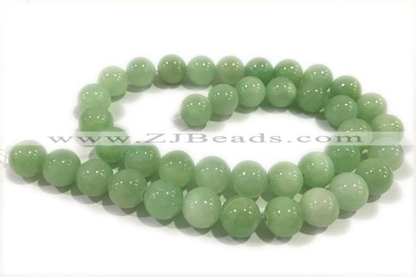 JADE369 15 inches 4mm round persia jade gemstone beads