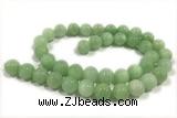 JADE370 15 inches 6mm round persia jade gemstone beads