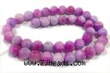 JADE375 15 inches 6mm round persia jade gemstone beads