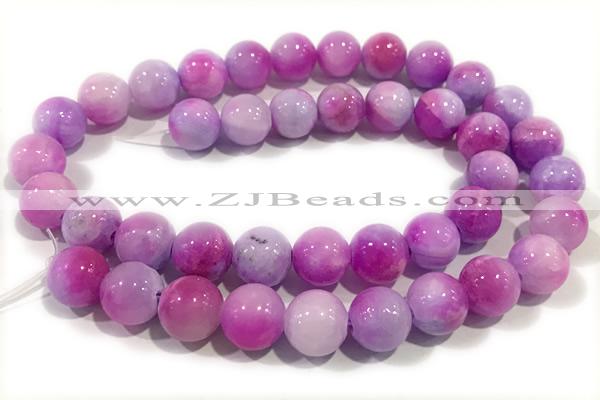 JADE377 15 inches 10mm round persia jade gemstone beads