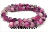 JADE379 15 inches 4mm round persia jade gemstone beads