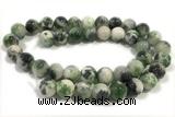 JADE399 15 inches 4mm round persia jade gemstone beads