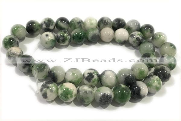 JADE402 15 inches 10mm round persia jade gemstone beads