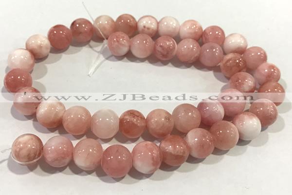 JADE416 15 inches 8mm round persia jade gemstone beads