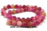 JADE430 15 inches 6mm round persia jade gemstone beads