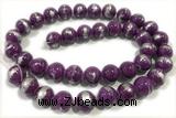 JADE529 15 inches 4mm round silvery jade gemstone beads