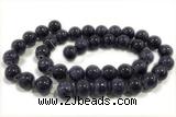 JADE92 15 inches 10mm round honey jade gemstone beads