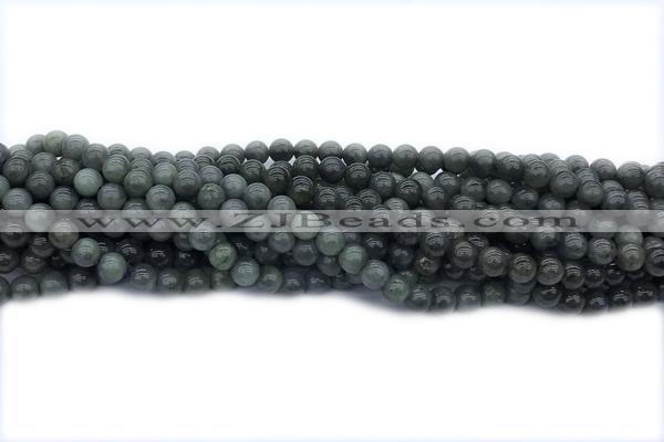 LABR20 15 inches 6mm round labradorite gemstone beads