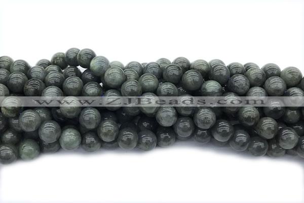 LABR22 15 inches 10mm round labradorite gemstone beads