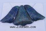 NGP62 Fashion chrysocolla gemstone pendants set jewelry wholesale