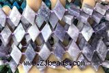 NUGG117 15 inches 12*18mm - 13*20mm freeform lepidolite gemstone beads