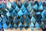 NUGG119 15 inches 12*18mm - 13*20mm freeform apatite gemstone beads