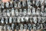 NUGG88 15 inches 13mm - 15mm faceted nuggets yooperlite gemstone beads