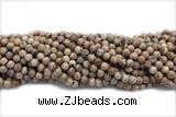 RHOD05 15 inches 6mm round rhodochrosite gemstone beads