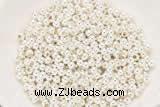 Silv20 2mm, 2.5mm, 3mm, 4mm 925 Sterling Silver Beads